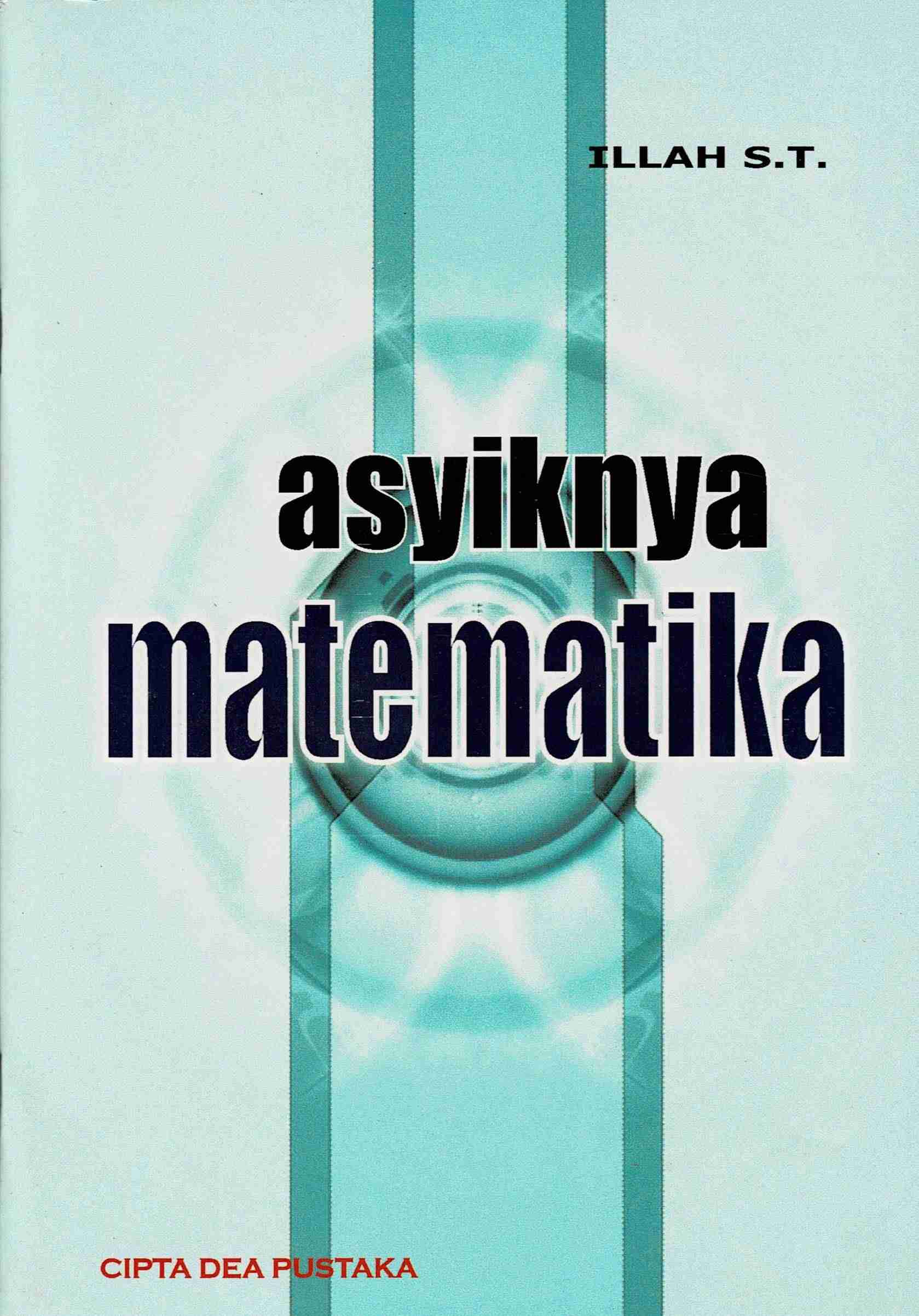 Asyiknya Matematika