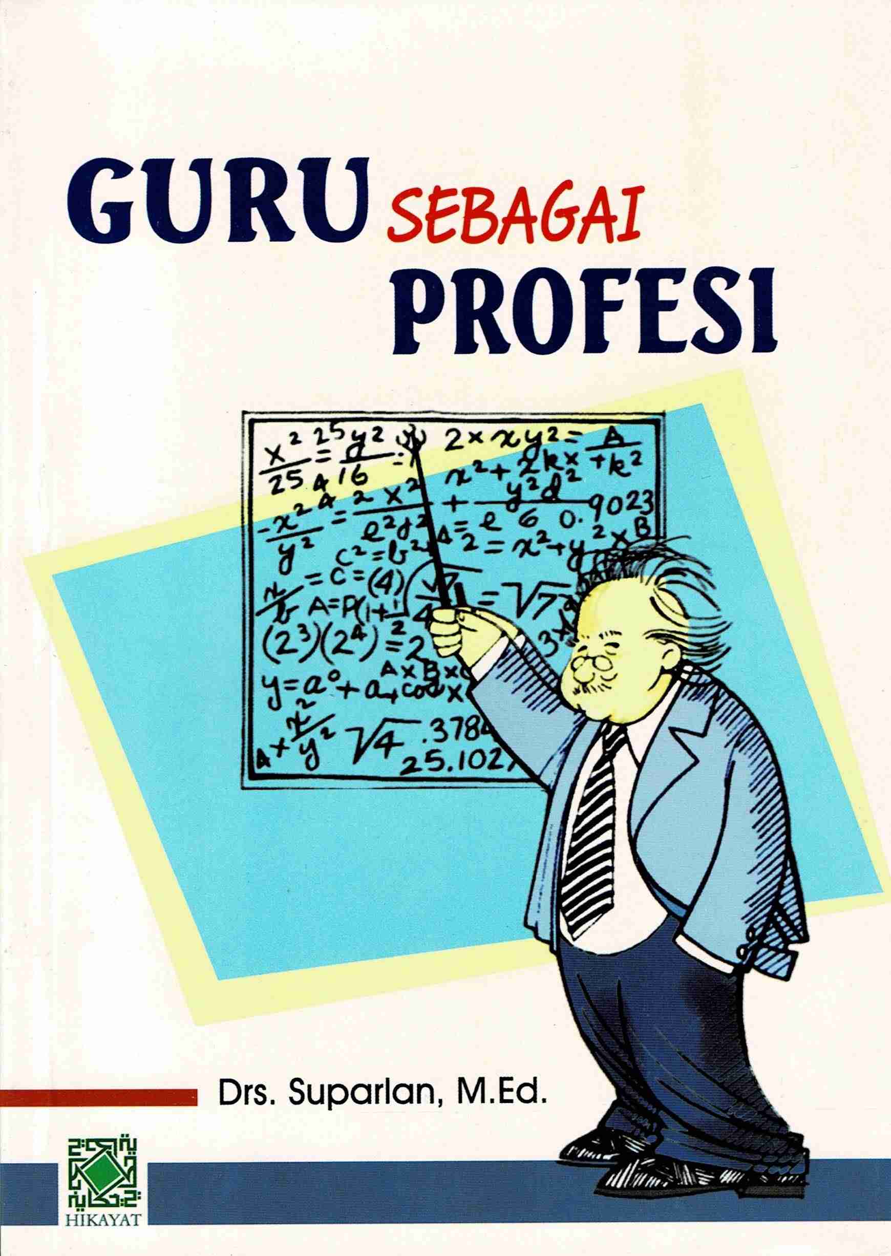 Guru Sebagai Profesi