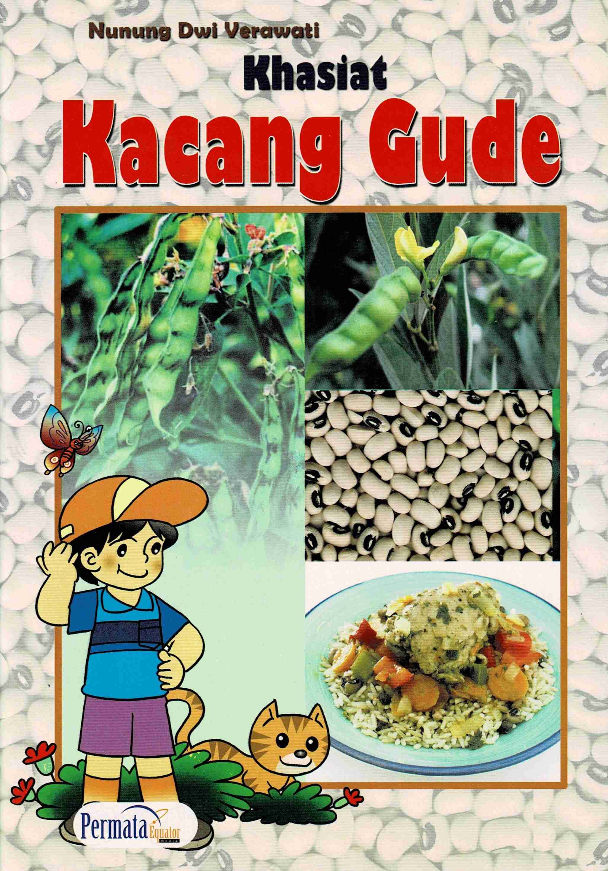 Khasiat Kacang Gude