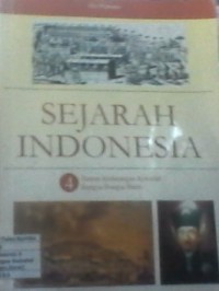 SEJARAH INDONESIA : 4. Zaman kedatangan kolonial bangsa-bangsa barat