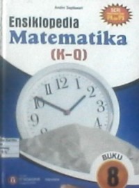 Ensiklopedia matematika (K-Q)