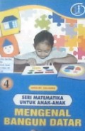 Mengenal bangun datar seri matematika untuk anak-anak 4