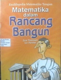 Ensiklopedia matematika terapan : matematika dalam rancang bangun