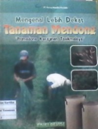 Mengenal lebih dekat tanaman mendong : primadona kerajinan Tasikmalaya