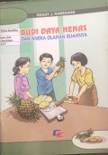 Budidaya Nenas Dan Aneka Olahan Buahnya