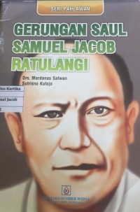 Gerungan Saul Samuel Jacob Ratulangi