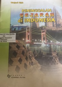 peninggalan sejarah di indonesia