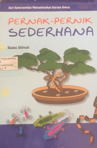 Pernak-pernik sederhana